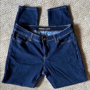 Michael Kors Skinny Jeans | size 10